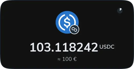 Características de seguridad y configuración de la wallet